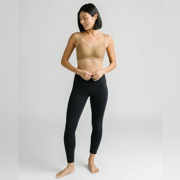 Zyia Flax Double Adjustable Comfort Bra - Picture 8 of 14